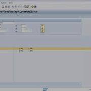 How To Change The Material Type Of A Material In SAP SAP MM Videos