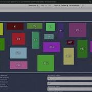 Javascript Smart Div Rectangle Packer Algorithm