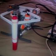 Lego NXT PlotClock Calibration Test