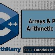 Arrays Pointers Arithmetic In C C Tutorials For Beginners 13