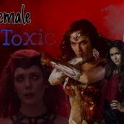 Multifemale Toxic 2WEI