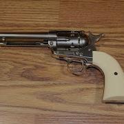 Обзор пневматического револьвера UMAREX COLT SAA MODEL 1873 PEACEMAKER