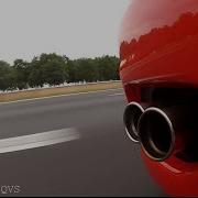 Ferrari Challenge Stradale PURE Exhaust Sound