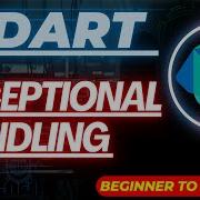 Dart Full Course Part 5 Exception Handling In Dart Flutter Development