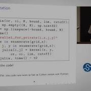 Pythran Enabling Static Optimization Of Scientific Python Programs SciPy 2013 Presentation