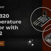 DS18B20 Temperature Sensor With ESP32 Wiring Basic Code Tutorial
