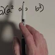 13 A 1 Factoring A Sum Or Difference Of Cubes SOAP Structure Pattern