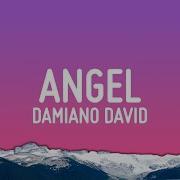 Damiano David Angel Lyrics