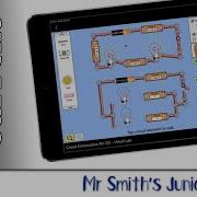 CURRENT IN SERIES PARALLEL SIMULATION Learn At Home With This Online Simulation