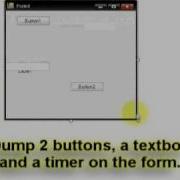 Autoclick Tester Tutorial Visual Basic 2008 FOR NEWBIES
