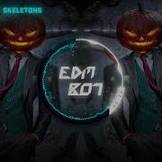 Spooky Scary Skeletons DRYPAPER Remix