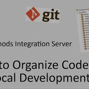 How To Organize Code For Local Development With WebMethods Integration Server