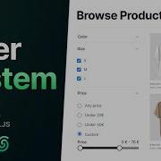 Build A Full Stack Filtering System With Next Js 14 Tailwind Upstash 2024