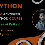 Day 11 60 Days Of Python Nested Loop In Python Learn Python Loops Free Advanced Python Course