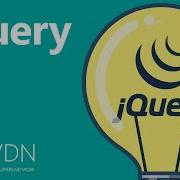 Видеокурс JQuery Урок 7 Библиотека JQuery UI