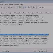Beginner PHP Tutorial 7 The Php Ini File Flv