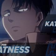 KTRN Going For Greatness Katrin G Birthday Special Multifandom AMV
