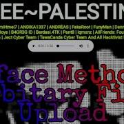 Deface Methode Arbitary File Upload