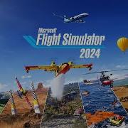 Microsoft Flight Simulator 2024 Announce Trailer PS5 Games