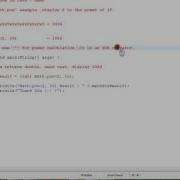 JAVA MATH POW EXAMPLE DEMO