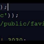 FIXED Error Cannot Find Module Serve Favicon Express Node Heroku