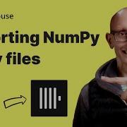 Importing Numpy Array Files Into ClickHouse