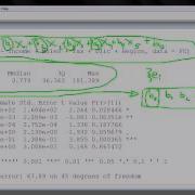 R Multiple Regression Part 2