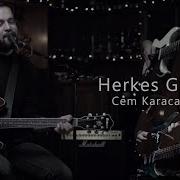 Levent Batu Herkes Gibisin Cem Karaca Cover
