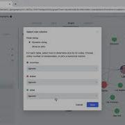 Visualize Node Size Based On Data