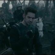 BISHOP HEAHMUND AND KING ALFRED POWERFUL PRAYERS IN VIKINGS