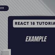 React 18 Tutorial UseCallback Hook Example