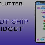 Input Chip Widget