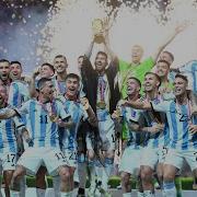Argentina And Lionel Messi Are Crowned World Cup Champions