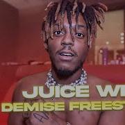 Juice WRLD Demise Freestyle