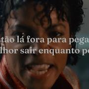 Michael Jackson Beat It Tradução Letra