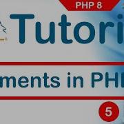 PHP Comments PHP Tutorial For Beginners 2022 5