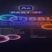 Creating Bubbles In Adobe After Effects With Cc Bubble Ae Part 31