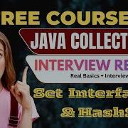 Set Interface HashSet In Java Internal Working Interview Questions