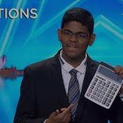 15 Year Old YAASHWIN SARAWANAN Is A HUMAN CALCULATOR Asia S Got Talent 2019 On AXN Asia
