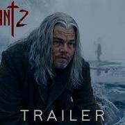 The Revenant 2 2025 First Trailer Leonardo DiCaprio Cillian Murphy Pedro Pascal Concept