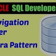 Oracle SQL Developer Tips Navigation Filter And Zebra Pattern