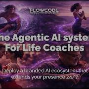 Flowcode Life Coaching Portal Demo For Coaches