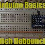 Как устранить дребезг контактов кнопки в Arduino