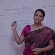 Mathematical Analysis Of Non Recursive Algorithms Computer Science E Learning