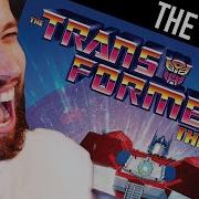 The Touch Stan Bush Transformers The Movie Cover By Jonathan Young