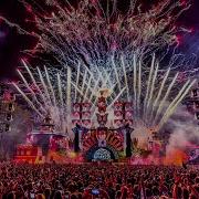 Irene Cara What A Feeling 3AM Remix At Mysteryland 2022 Endshow Saturday