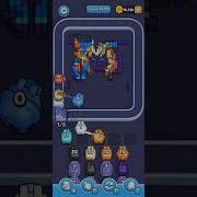 Pixel Flow Level 1073 Solution No Commentary