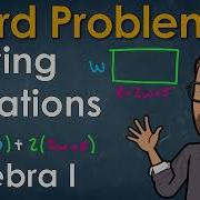 Mastering Algebra Word Problems