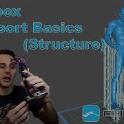 How To Support Your Models Chitubox Beginner