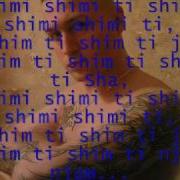 SHA Shimi Shimi Text